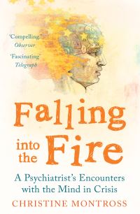 Book Cover for Falling Into the Fire by Christine Montross