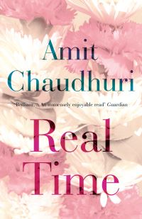 Book Cover for Real Time by Amit Chaudhuri