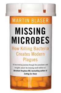 Book Cover for Missing Microbes by Martin J Blaser