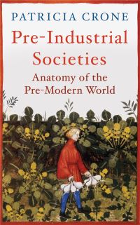 Book Cover for Pre-Industrial Societies by Patricia Crone