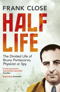 Book Cover for Half Life by F E Close