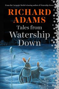 Book Cover for Tales from Watership Down by Richard Adams