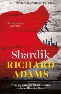 Book Cover for Shardik by Richard Adams