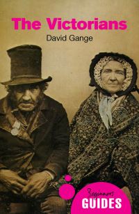 Book Cover for The Victorians by David Gange