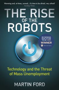 Book Cover for The Rise of the Robots by Martin Ford