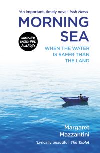 Book Cover for Morning Sea by Margaret Mazzantini