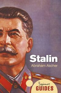 Book Cover for Stalin by Abraham Ascher