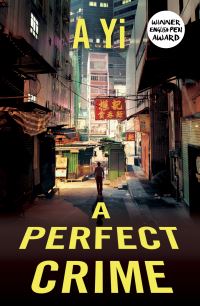 Book Cover for A Perfect Crime by A Yi
