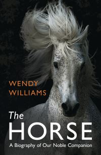 Book Cover for The Horse by Wendy Williams