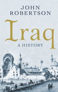 Book Cover for Iraq by John F Robertson