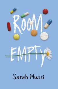 Book Cover for Room Empty by Sarah Mussi
