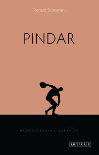 Book Cover for Pindar by Richard Stoneman