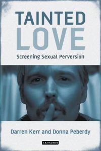 Book Cover for Tainted Love by Darren Kerr, Donna Peberdy