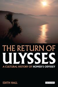 Book Cover for The Return of Ulysses by Edith Hall