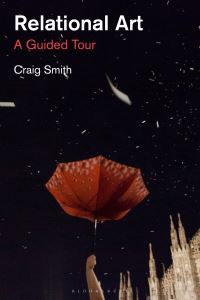 Book Cover for Relational Art by Craig Smith