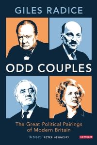 Book Cover for Odd Couples by Giles Radice