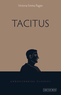 Book Cover for Tacitus by Victoria Emma Pagán