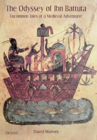 Book Cover for The Odyssey of Ibn Battuta by David Waines