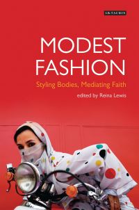Book Cover for Modest Fashion by Reina Lewis