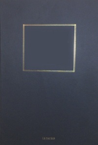 Book Cover for Kerr's Voyages. Index and Catalogue by William Stevenson