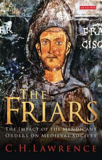 Book Cover for The Friars by C H Lawrence