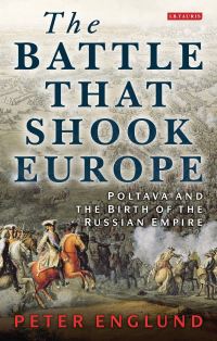 Book Cover for The Battle That Shook Europe by Peter Englund