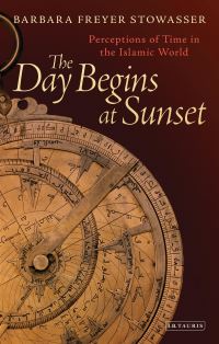 Book Cover for The Day Begins at Sunset by Barbara Freyer Stowasser