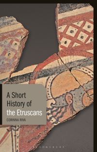 Book Cover for A Short History of the Etruscans by Corinna Riva