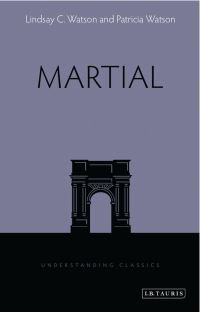 Book Cover for Martial by Lindsay Watson, Patricia A Watson