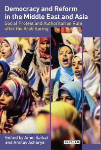 Book Cover for Democracy and Reform in the Middle East and Asia by Amin Saikal, Amitav Acharya