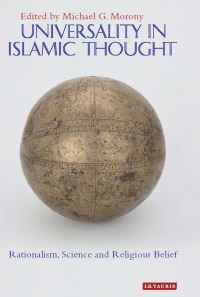 Book Cover for Universality in Islamic Thought by Michael G Morony