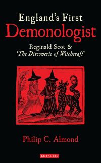 Book Cover for England's First Demonologist by Philip C Almond