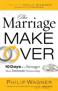 Book Cover for The Marriage Makeover by Philip Wagner