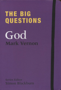 Book Cover for God by Mark Vernon