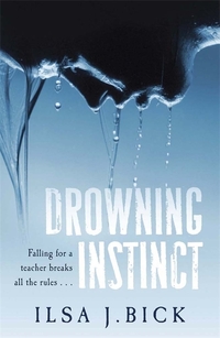 Book Cover for Drowning Instinct by Ilsa J Bick