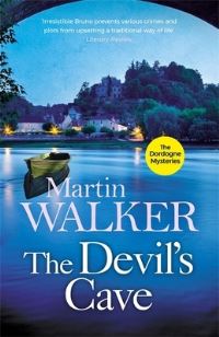Book Cover for The Devil's Cave by Martin Walker