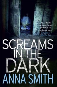 Book Cover for Screams in the Dark by Anna Smith