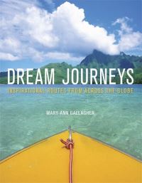 Book Cover for Dream Journeys by MaryAnn Gallagher
