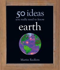 Book Cover for Earth by Martin Redfern