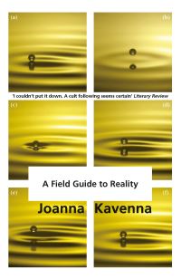 Book Cover for A Field Guide to Reality by Joanna Kavenna