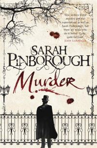 Book Cover for Murder by Sarah Pinborough