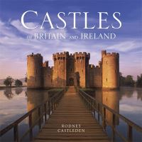 Book Cover for Castles of Britain and Ireland by Rodney Castleden