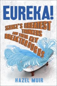 Book Cover for Eureka! by Hazel Muir