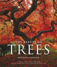 Book Cover for The Beauty of Trees by Michael Jordan