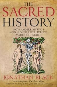 Book Cover for The Sacred History by Jonathan Black