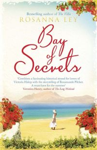 Book Cover for Bay of Secrets by Rosanna Ley