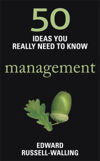 Book Cover for Management by Edward RussellWalling
