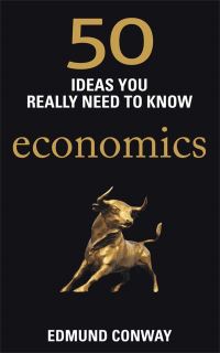 Book Cover for Economics by Edmund Conway