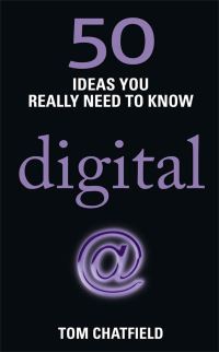 Book Cover for Digital by Tom Chatfield