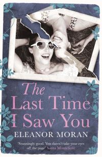 Book Cover for The Last Time I Saw You by Eleanor Moran